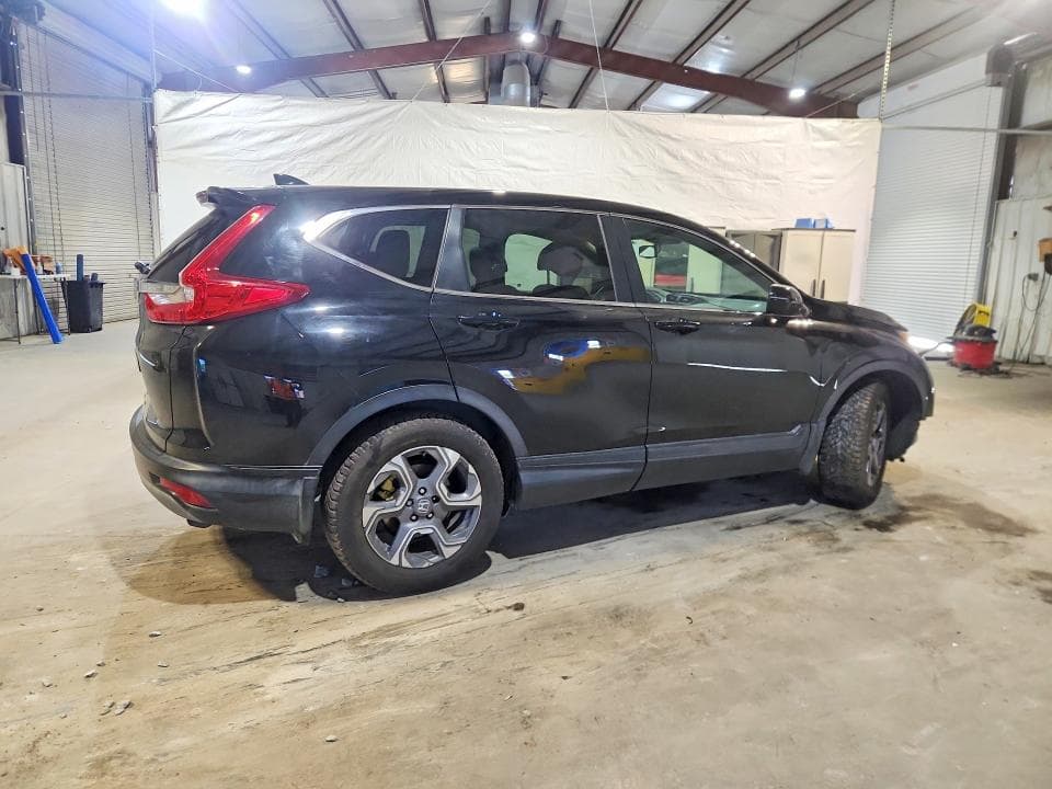 2017 HONDA CR-V EXL 3