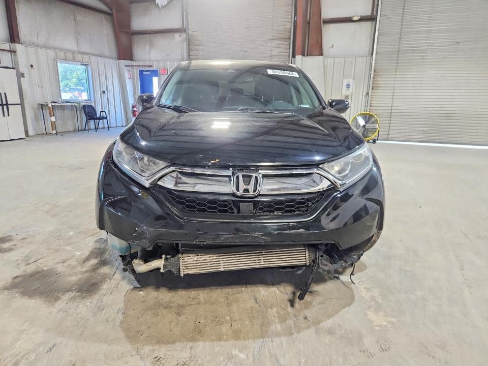2017 HONDA CR-V EXL 5