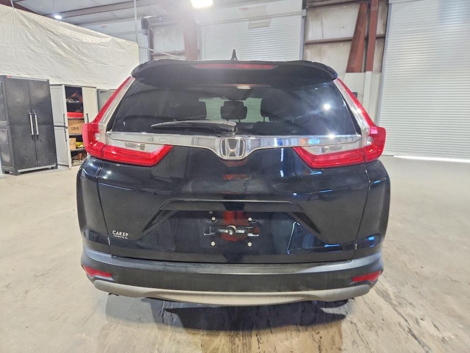 2017 HONDA CR-V EXL 6