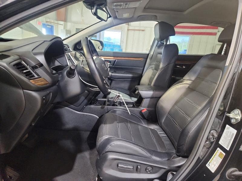 2017 HONDA CR-V EXL 7