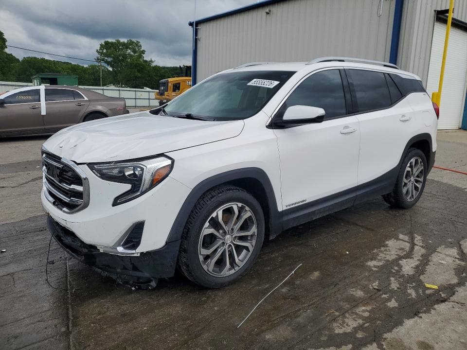 2020 GMC TERRAIN SLT SLT - 1