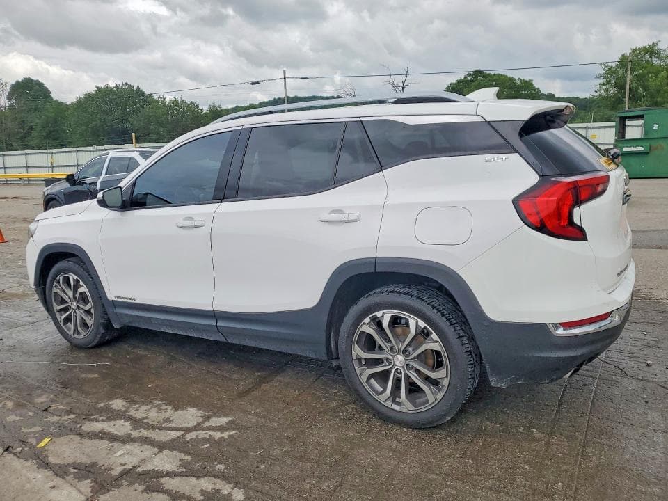 2020 GMC TERRAIN SLT SLT 2