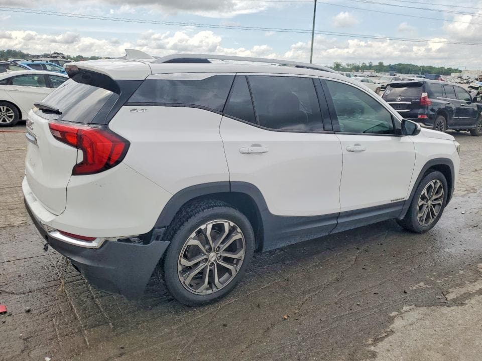 2020 GMC TERRAIN SLT SLT 3