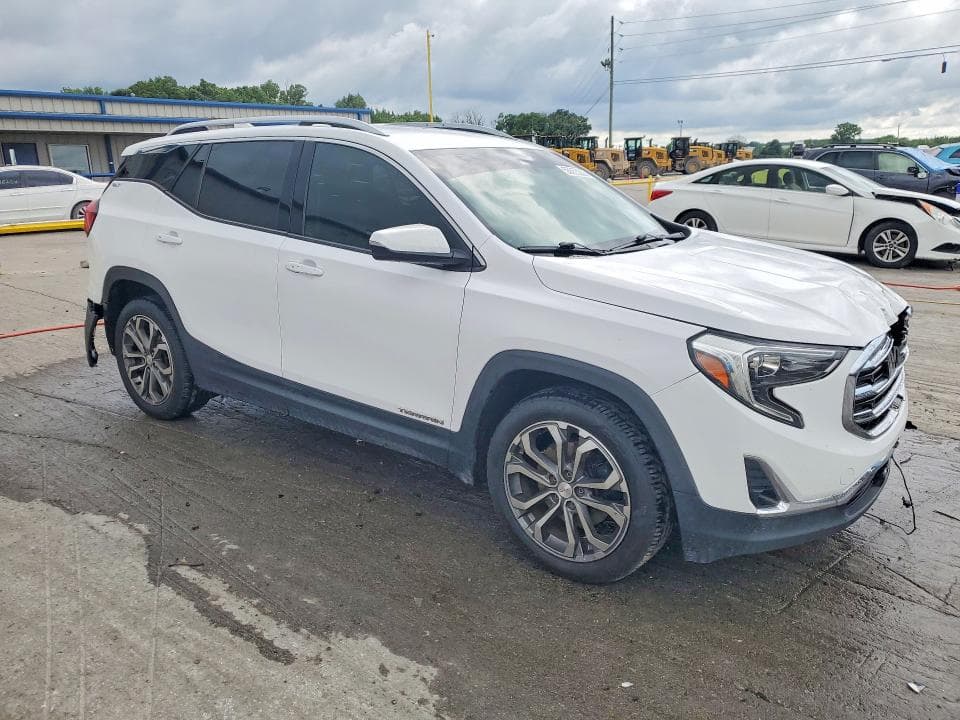 2020 GMC TERRAIN SLT SLT 4