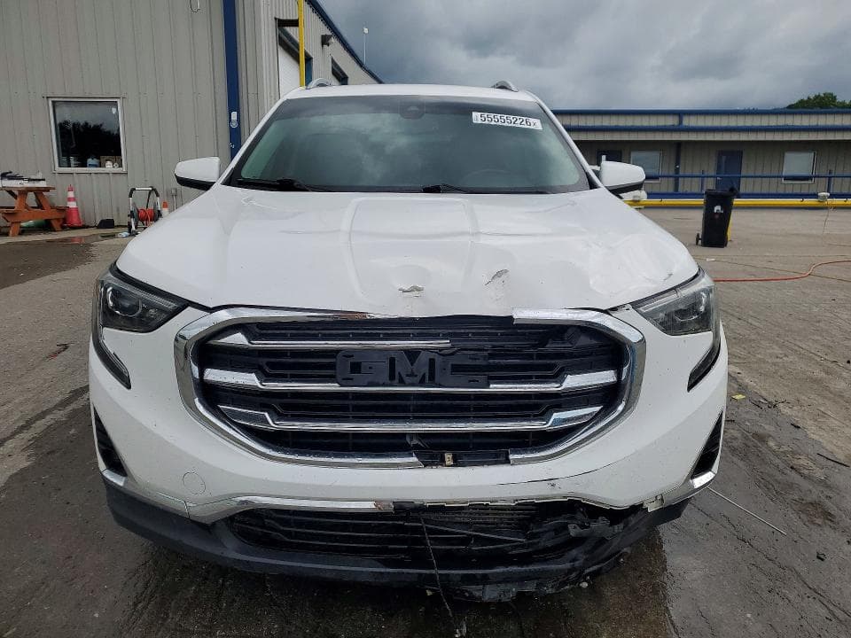 2020 GMC TERRAIN SLT SLT 5