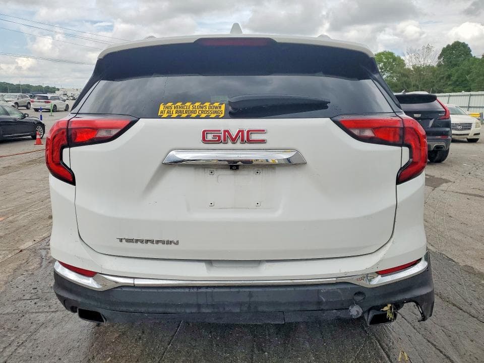 2020 GMC TERRAIN SLT SLT 6