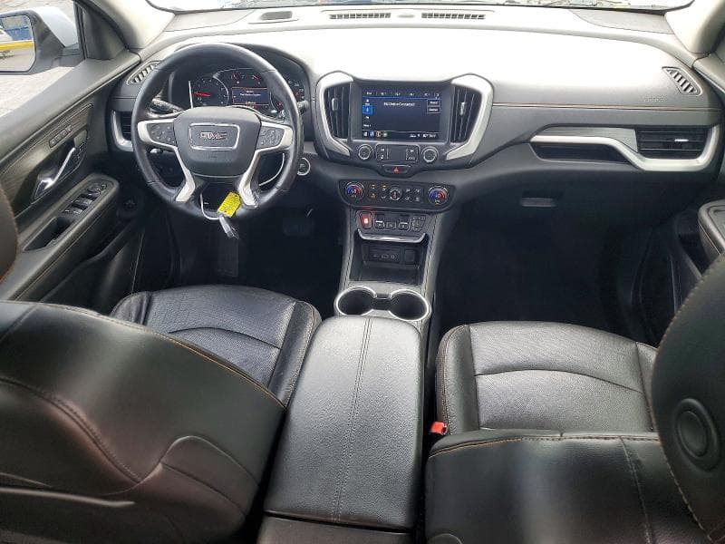 2020 GMC TERRAIN SLT SLT 8