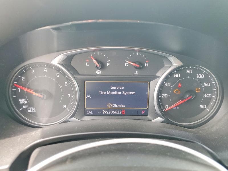 2020 GMC TERRAIN SLT SLT 9