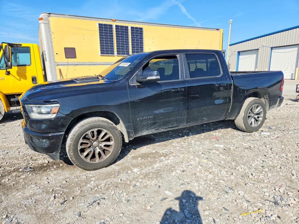 2019 RAM 1500 REBEL 1
