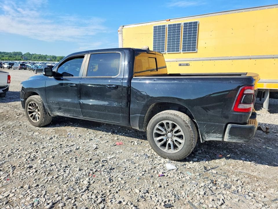 2019 RAM 1500 REBEL 2