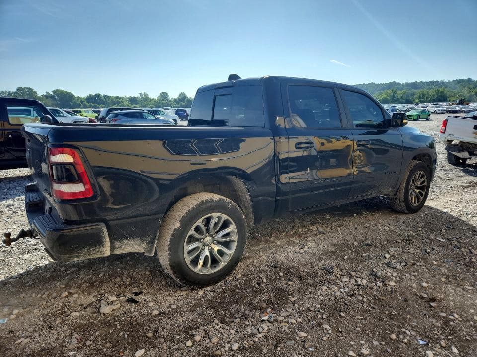 2019 RAM 1500 REBEL 3
