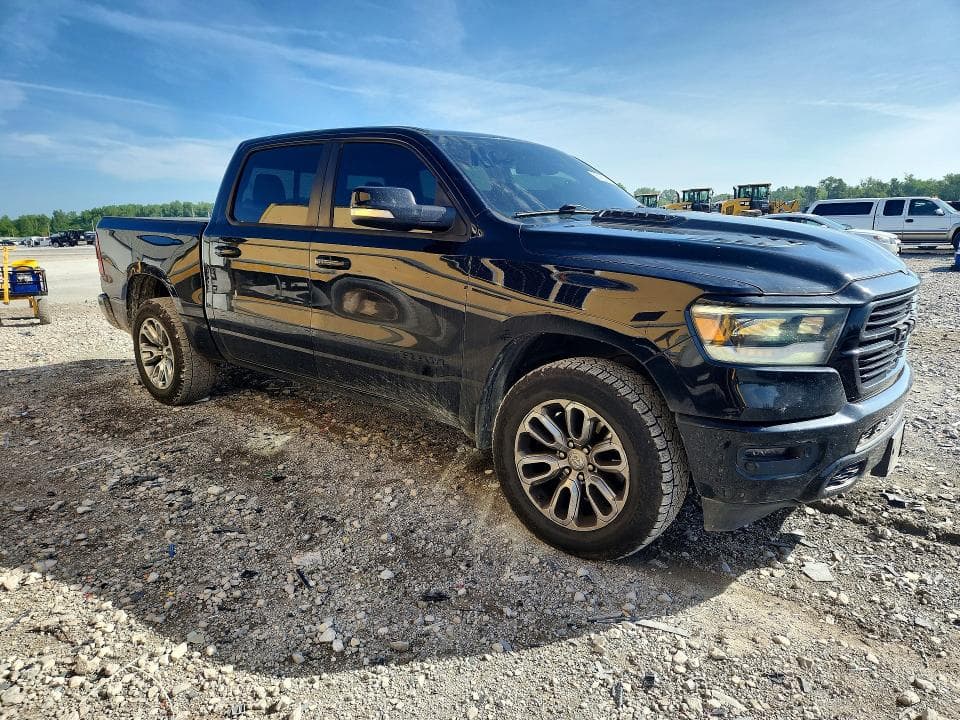 2019 RAM 1500 REBEL 4