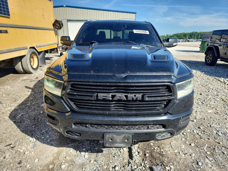 2019 RAM 1500 REBEL 5