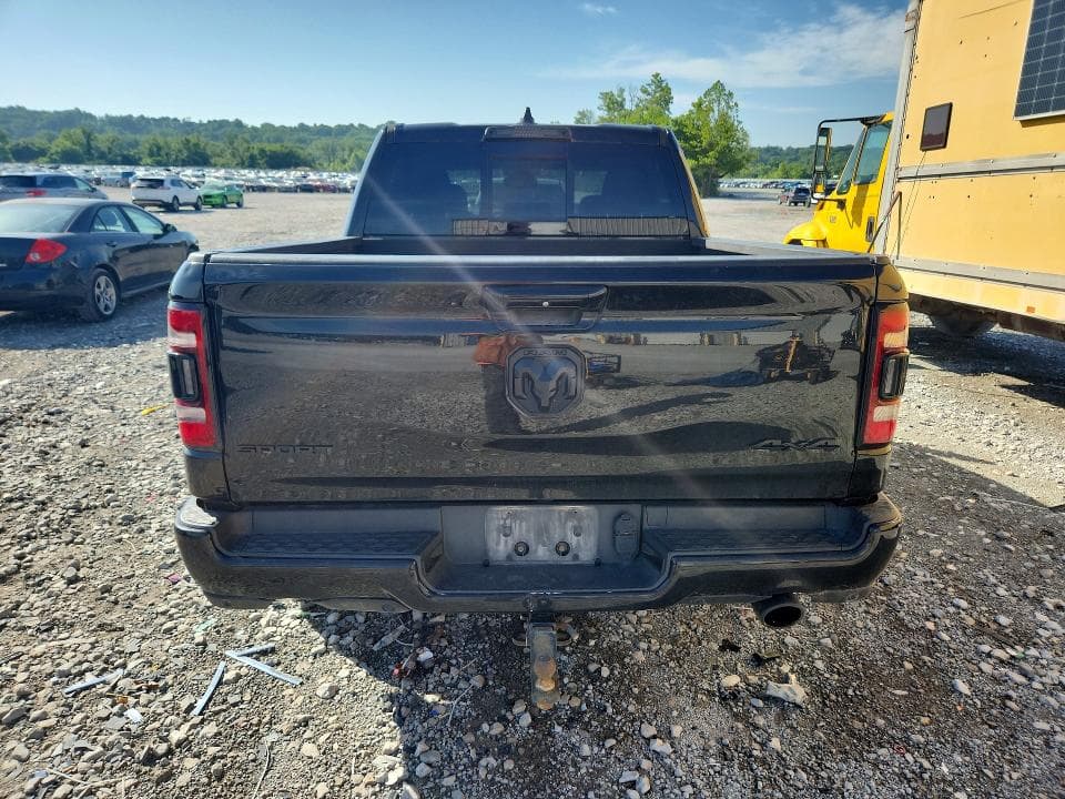 2019 RAM 1500 REBEL 6