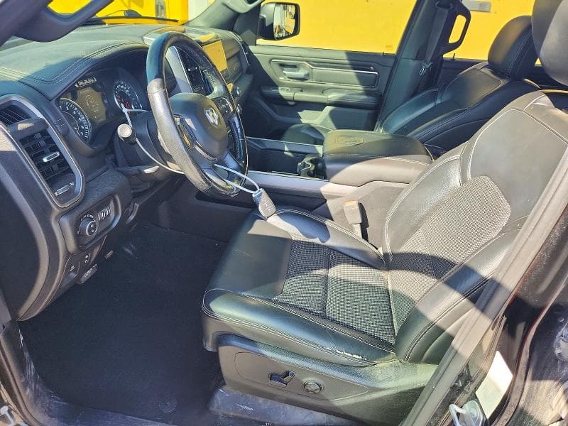 2019 RAM 1500 REBEL 7