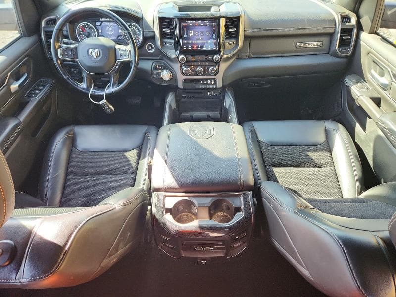 2019 RAM 1500 REBEL 8