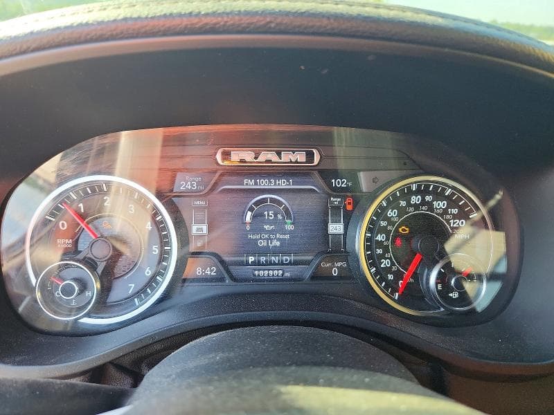 2019 RAM 1500 REBEL 9