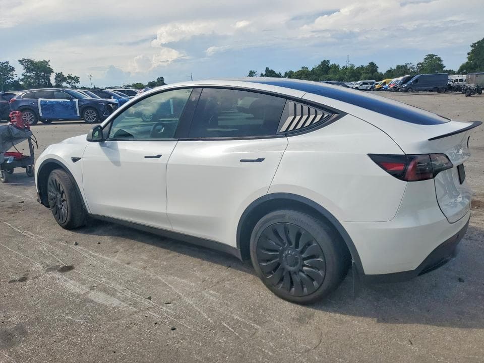 2023 TESLA MODEL Y 2