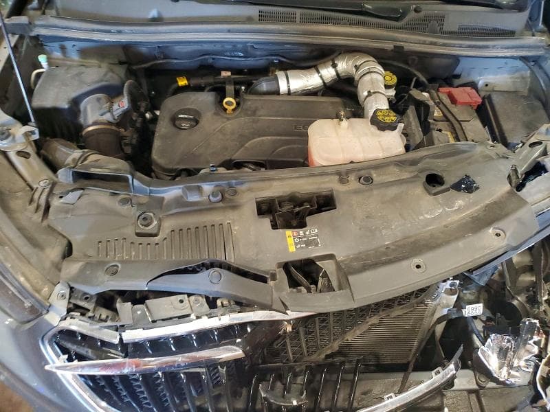 2019 BUICK ENCORE ESSENCE 11