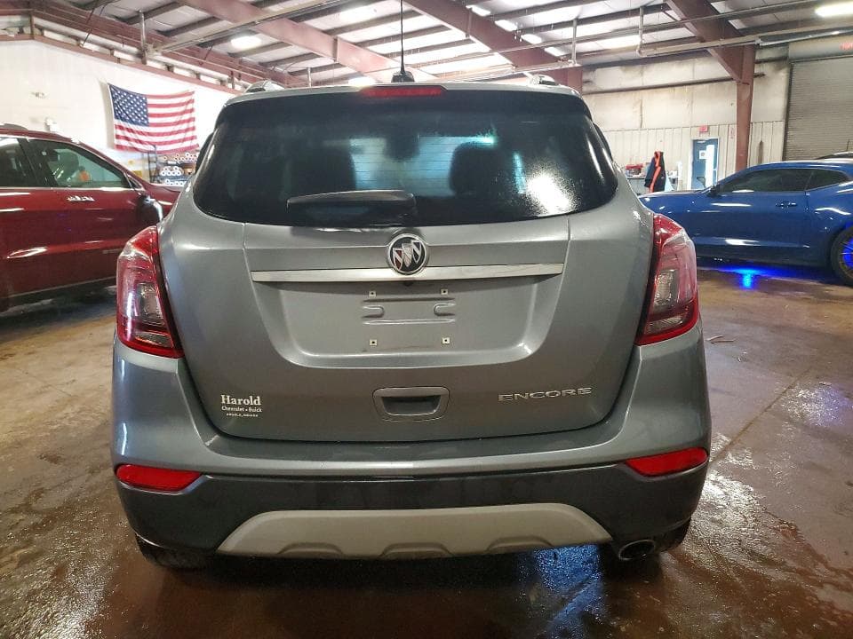 2019 BUICK ENCORE ESSENCE 6