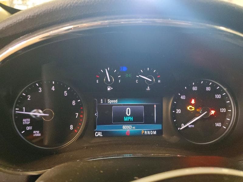 2019 BUICK ENCORE ESSENCE 9
