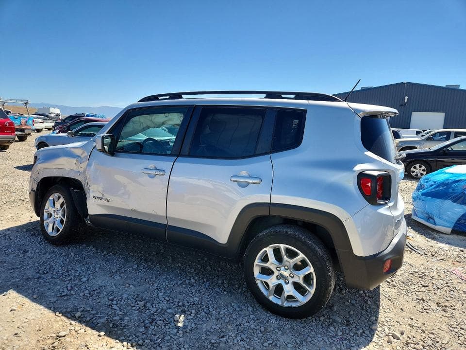 2017 JEEP RENEGADE 2