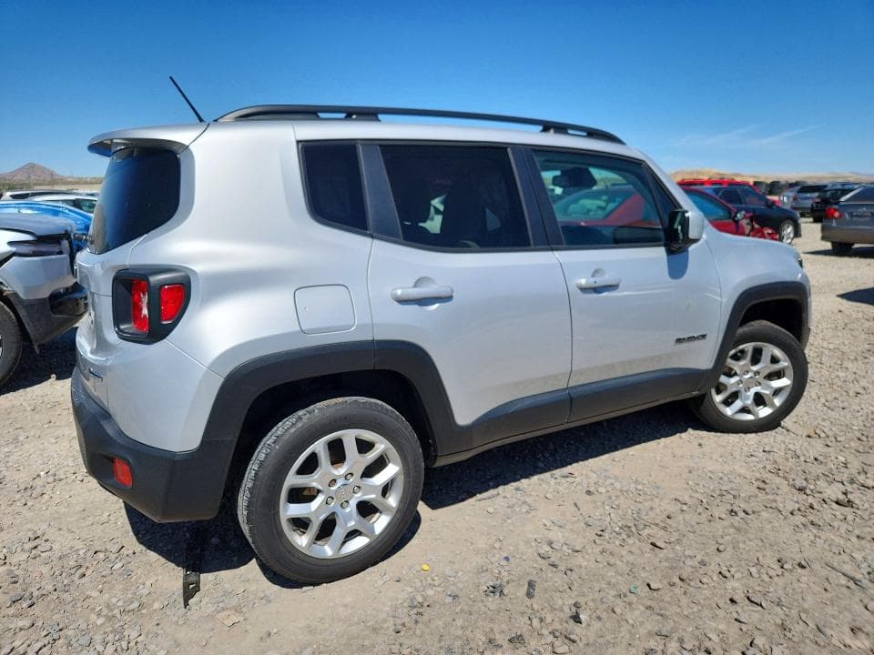 2017 JEEP RENEGADE 3