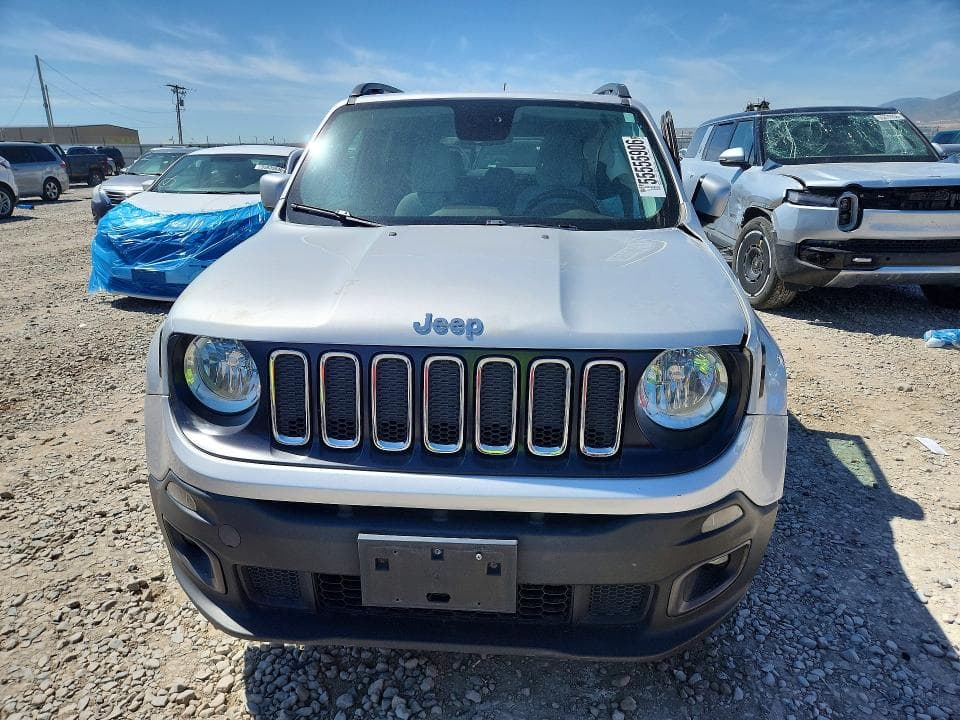 2017 JEEP RENEGADE 5