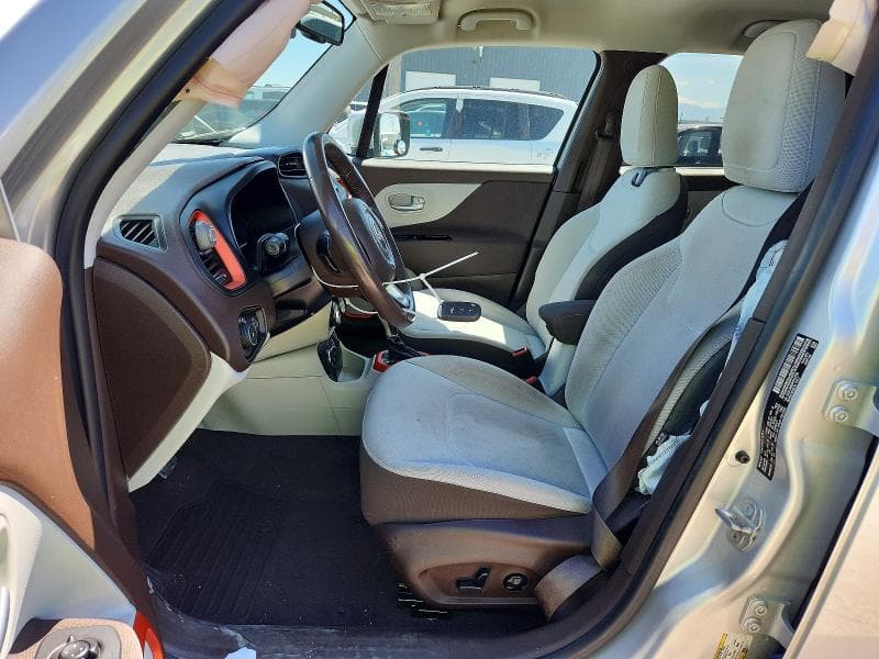 2017 JEEP RENEGADE 7