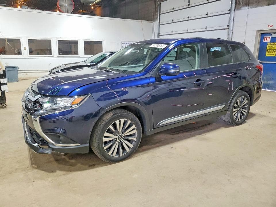 2020 MITSUBISHI OUTLANDER SE SE - 1