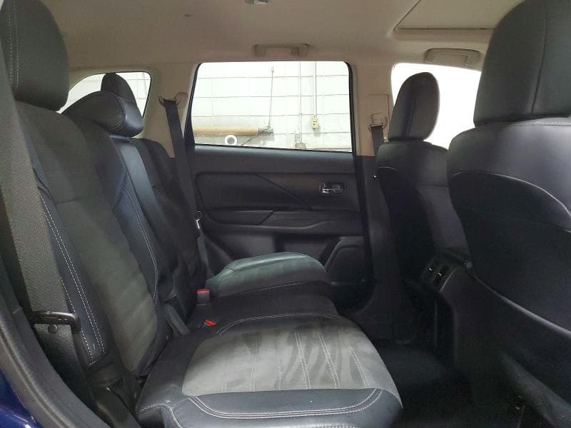 2020 MITSUBISHI OUTLANDER SE SE 11