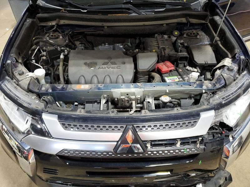 2020 MITSUBISHI OUTLANDER SE SE 12