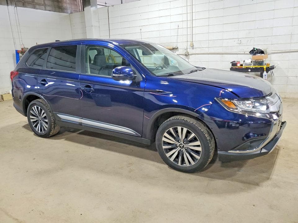 2020 MITSUBISHI OUTLANDER SE SE 4