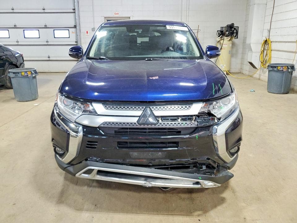 2020 MITSUBISHI OUTLANDER SE SE 5