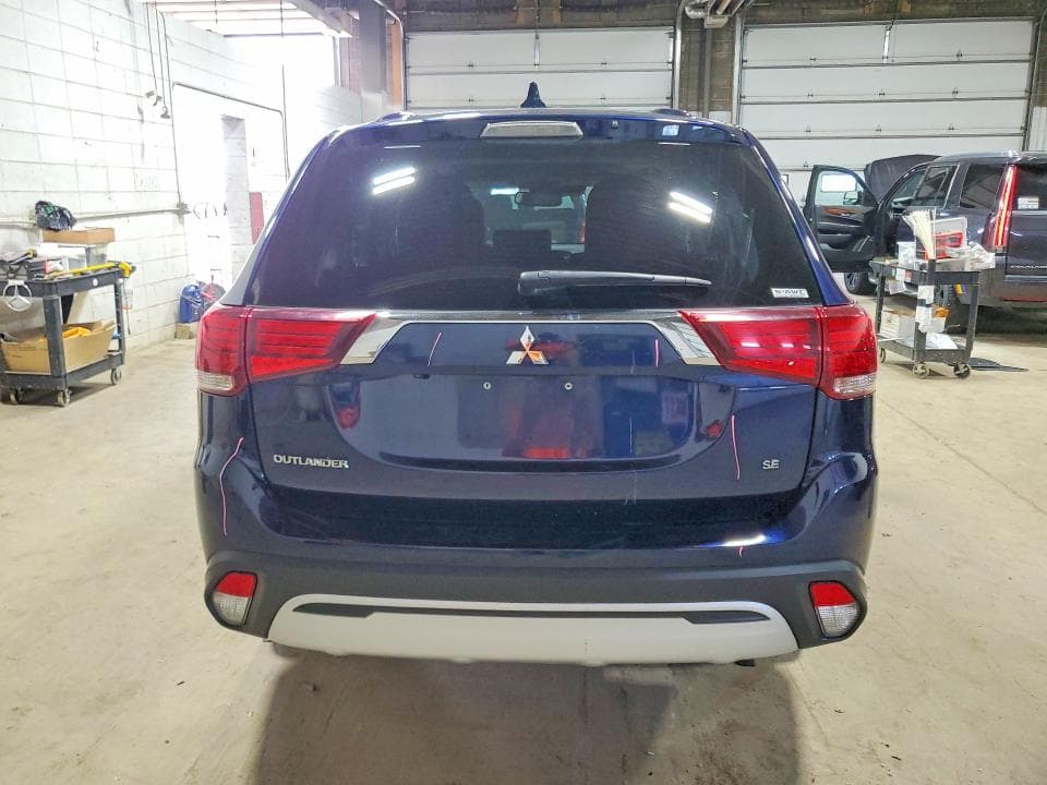 2020 MITSUBISHI OUTLANDER SE SE 6