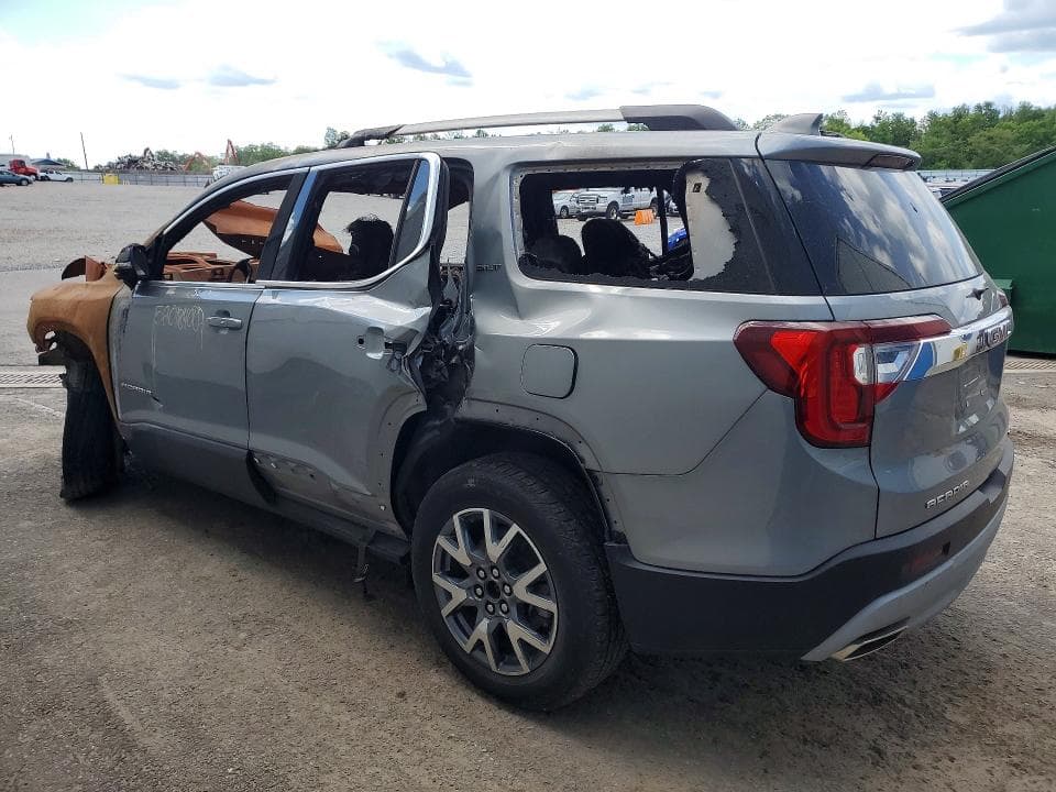 2023 GMC ACADIA SLT SLT 2