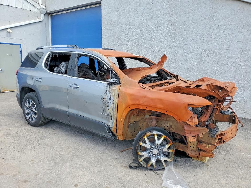 2023 GMC ACADIA SLT SLT 4