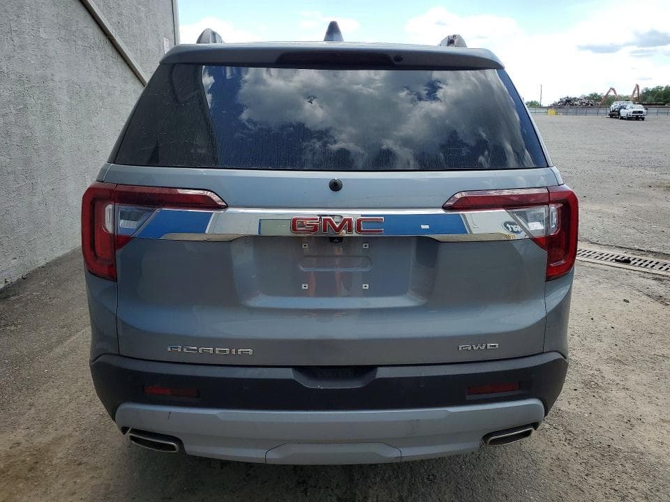 2023 GMC ACADIA SLT SLT 6