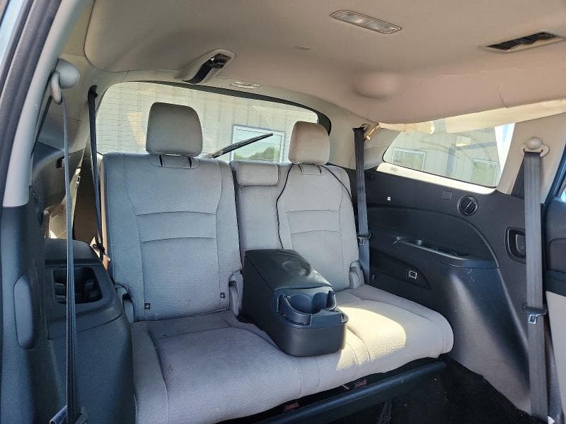 2018 HONDA PILOT EX 11