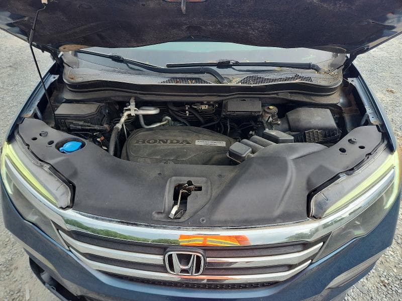 2018 HONDA PILOT EX 12