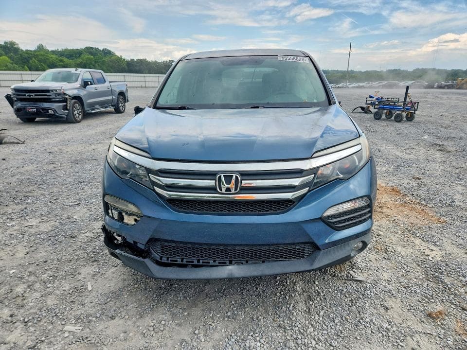 2018 HONDA PILOT EX 5