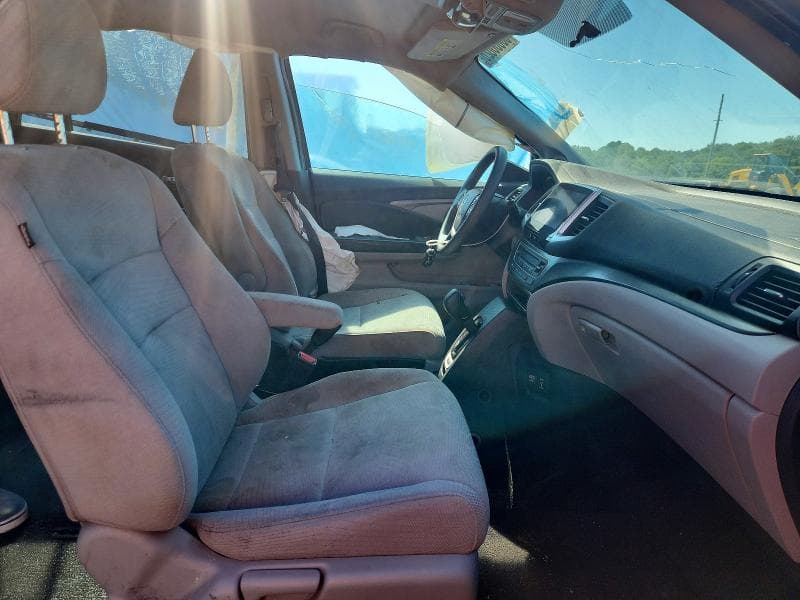 2018 HONDA PILOT EX 7