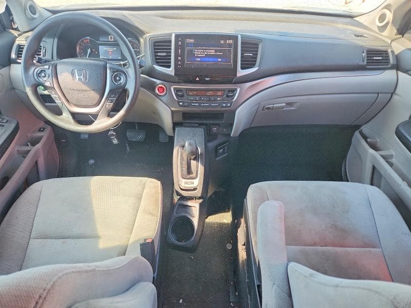 2018 HONDA PILOT EX 8