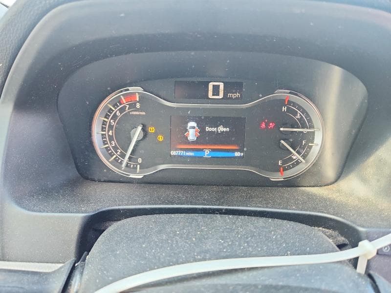 2018 HONDA PILOT EX 9