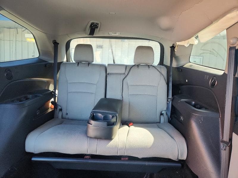 2018 HONDA PILOT EX 10