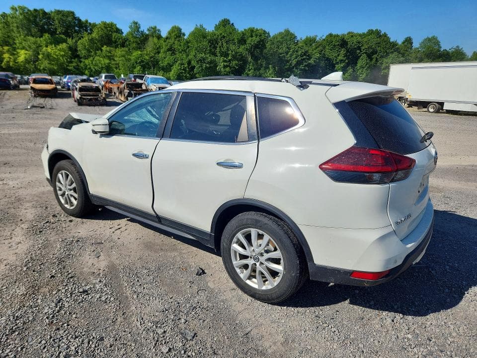 2020 NISSAN ROGUE SV 2