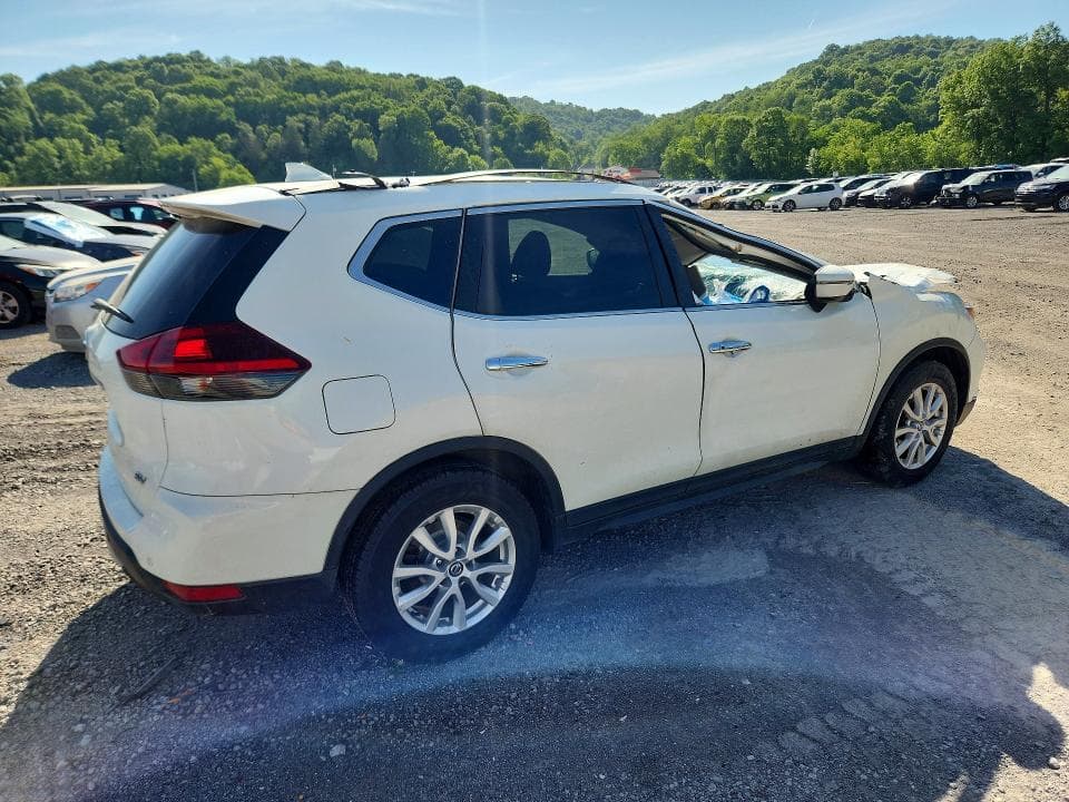 2020 NISSAN ROGUE SV 3