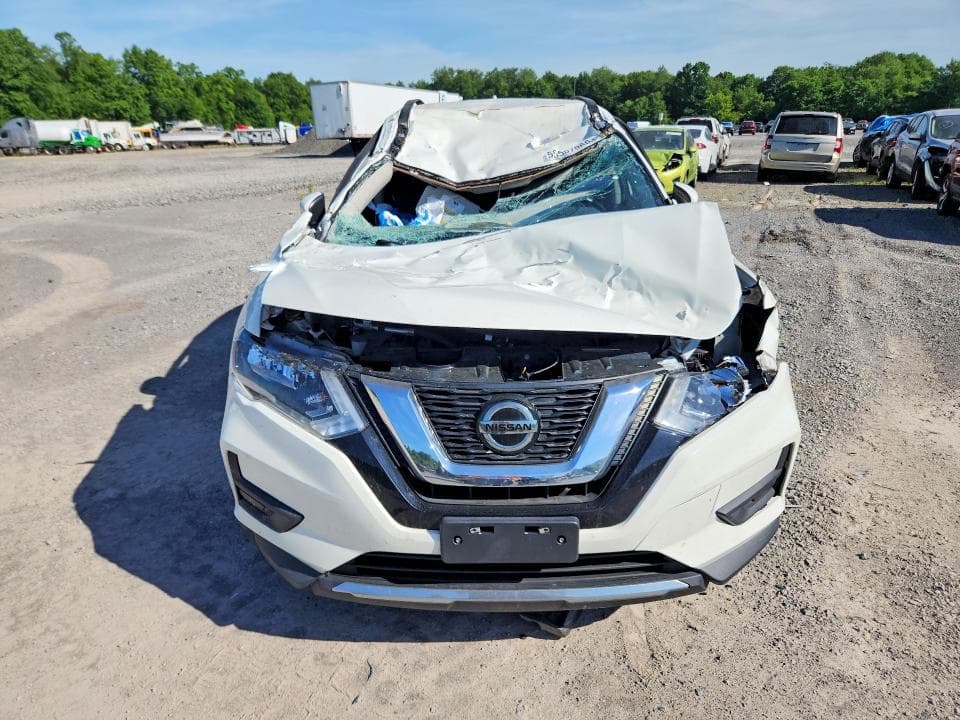 2020 NISSAN ROGUE SV 5