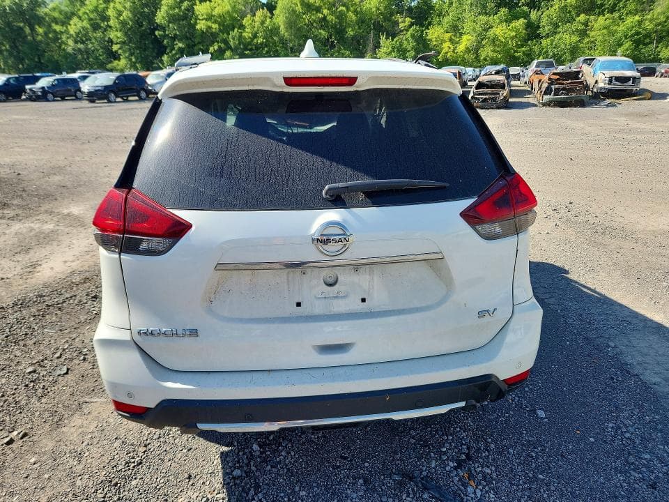 2020 NISSAN ROGUE SV 6