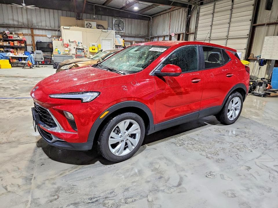 2026 BUICK ENCORE GX SPORT TOURING SPORT TOURING - 1